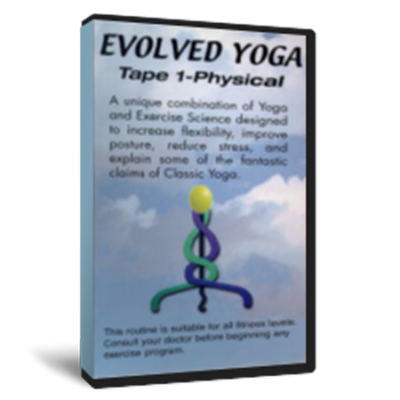 Evolved Yoga